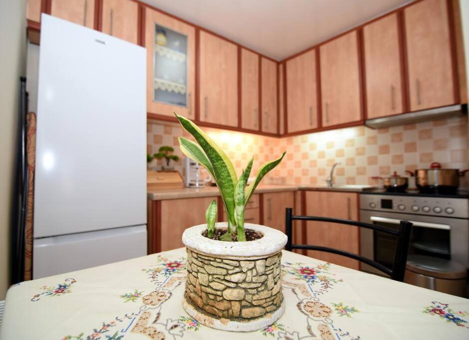 Plataneli House Villa Plomari Luaran gambar