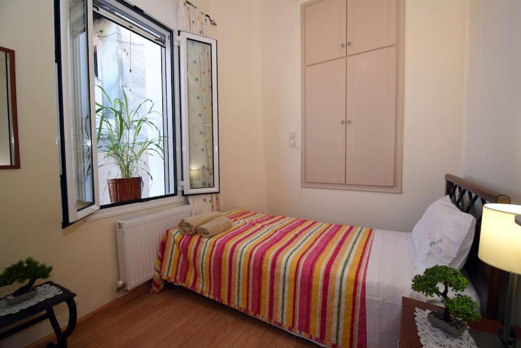 Plataneli House Villa Plomari Luaran gambar